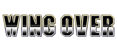 Wing Over logo for Playstation